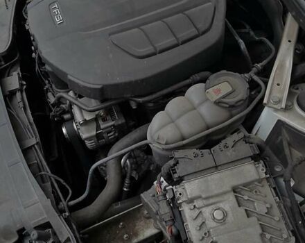 Белый Ауди А4, объемом двигателя 1.98 л и пробегом 40 тыс. км за 24500 $, фото 20 на Automoto.ua