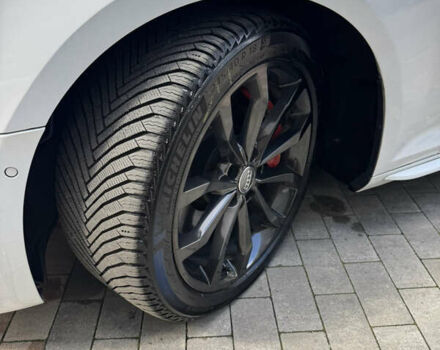 Белый Ауди А4, объемом двигателя 1.98 л и пробегом 111 тыс. км за 28500 $, фото 20 на Automoto.ua