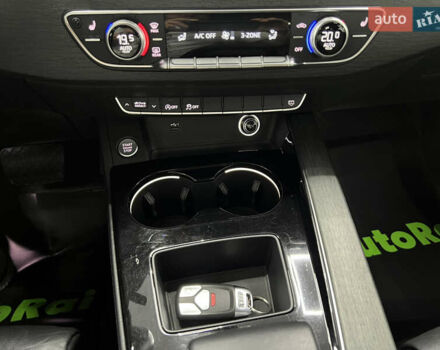 Белый Ауди А4, объемом двигателя 1.98 л и пробегом 63 тыс. км за 27900 $, фото 11 на Automoto.ua