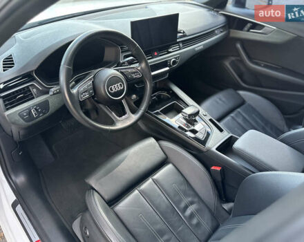 Белый Ауди А4, объемом двигателя 1.98 л и пробегом 63 тыс. км за 25800 $, фото 40 на Automoto.ua