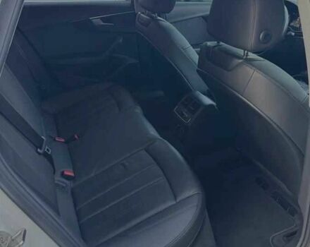 Білий Ауді А4, об'ємом двигуна 2 л та пробігом 90 тис. км за 16000 $, фото 10 на Automoto.ua
