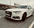 Белый Ауди А4, объемом двигателя 2 л и пробегом 77 тыс. км за 25000 $, фото 1 на Automoto.ua