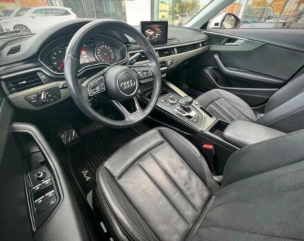Белый Ауди А4, объемом двигателя 2 л и пробегом 31 тыс. км за 12700 $, фото 13 на Automoto.ua