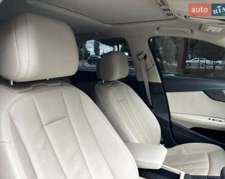 Белый Ауди А4, объемом двигателя 1.98 л и пробегом 101 тыс. км за 23000 $, фото 41 на Automoto.ua