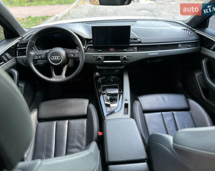 Белый Ауди А4, объемом двигателя 1.98 л и пробегом 63 тыс. км за 25800 $, фото 45 на Automoto.ua