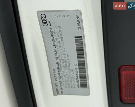 Белый Ауди А4, объемом двигателя 1.98 л и пробегом 109 тыс. км за 23500 $, фото 32 на Automoto.ua