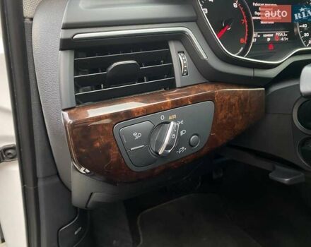 Белый Ауди А4, объемом двигателя 1.98 л и пробегом 61 тыс. км за 16600 $, фото 13 на Automoto.ua