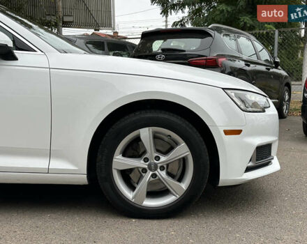 Білий Ауді А4, об'ємом двигуна 2 л та пробігом 96 тис. км за 20500 $, фото 2 на Automoto.ua