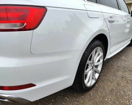 Белый Ауди А4, объемом двигателя 2 л и пробегом 80 тыс. км за 11200 $, фото 9 на Automoto.ua