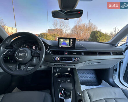 Белый Ауди А4, объемом двигателя 2 л и пробегом 122 тыс. км за 18650 $, фото 89 на Automoto.ua