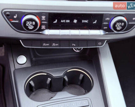 Белый Ауди А4, объемом двигателя 1.97 л и пробегом 92 тыс. км за 24000 $, фото 20 на Automoto.ua