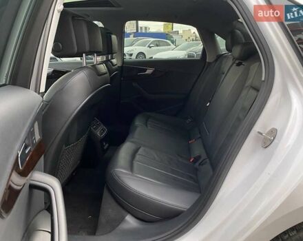 Белый Ауди А4, объемом двигателя 1.98 л и пробегом 61 тыс. км за 16600 $, фото 21 на Automoto.ua