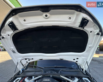 Белый Ауди А4, объемом двигателя 2 л и пробегом 122 тыс. км за 18650 $, фото 130 на Automoto.ua