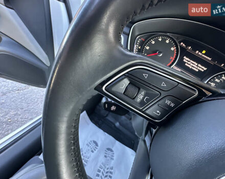 Белый Ауди А4, объемом двигателя 2 л и пробегом 122 тыс. км за 18650 $, фото 61 на Automoto.ua