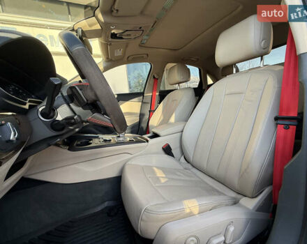 Белый Ауди А4, объемом двигателя 1.98 л и пробегом 52 тыс. км за 24500 $, фото 25 на Automoto.ua