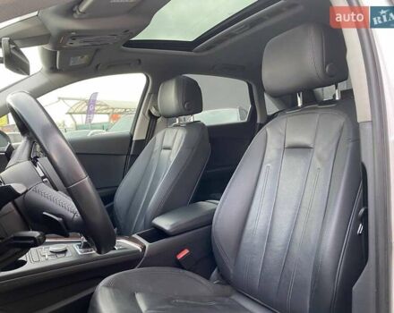 Белый Ауди А4, объемом двигателя 1.98 л и пробегом 61 тыс. км за 16600 $, фото 20 на Automoto.ua