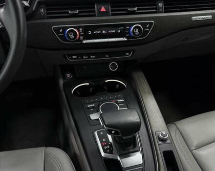 Белый Ауди А4, объемом двигателя 1.98 л и пробегом 109 тыс. км за 23500 $, фото 18 на Automoto.ua