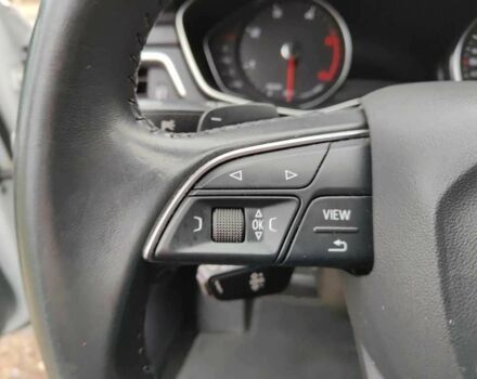 Белый Ауди А4, объемом двигателя 2 л и пробегом 80 тыс. км за 11200 $, фото 13 на Automoto.ua