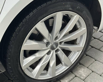 Белый Ауди А4, объемом двигателя 1.98 л и пробегом 127 тыс. км за 20900 $, фото 14 на Automoto.ua