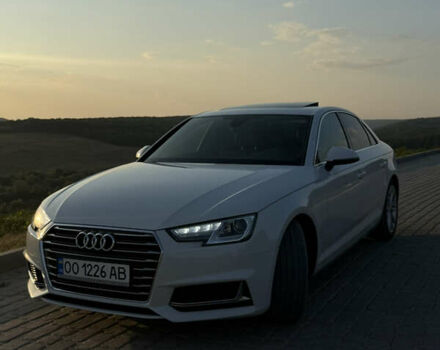 Білий Ауді А4, об'ємом двигуна 1.98 л та пробігом 98 тис. км за 18700 $, фото 1 на Automoto.ua