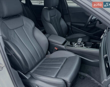 Білий Ауді А4, об'ємом двигуна 1.98 л та пробігом 130 тис. км за 27500 $, фото 7 на Automoto.ua