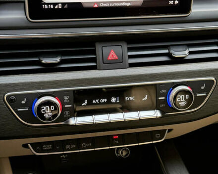 Білий Ауді А4, об'ємом двигуна 2 л та пробігом 102 тис. км за 21800 $, фото 23 на Automoto.ua