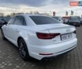 Белый Ауди А4, объемом двигателя 1.98 л и пробегом 61 тыс. км за 16600 $, фото 5 на Automoto.ua