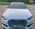 Белый Ауди А4, объемом двигателя 1.98 л и пробегом 124 тыс. км за 21900 $, фото 1 на Automoto.ua