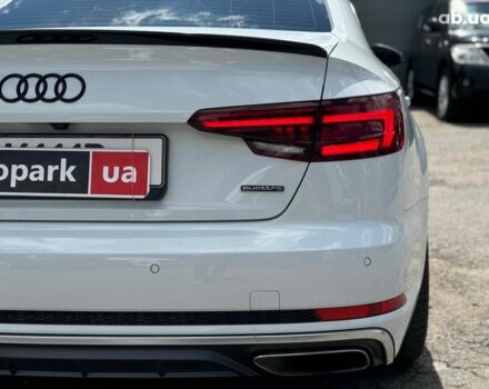 Белый Ауди А4, объемом двигателя 2 л и пробегом 73 тыс. км за 22290 $, фото 15 на Automoto.ua