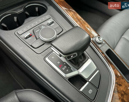 Білий Ауді А4, об'ємом двигуна 2 л та пробігом 96 тис. км за 20500 $, фото 21 на Automoto.ua