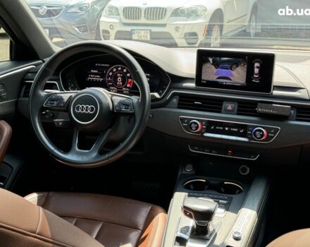 Белый Ауди А4, объемом двигателя 2 л и пробегом 73 тыс. км за 22290 $, фото 32 на Automoto.ua