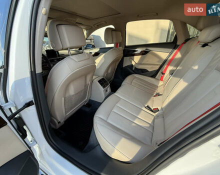 Белый Ауди А4, объемом двигателя 1.98 л и пробегом 52 тыс. км за 24500 $, фото 35 на Automoto.ua