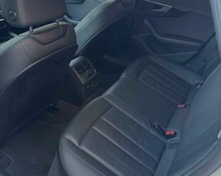 Білий Ауді А4, об'ємом двигуна 2 л та пробігом 90 тис. км за 16000 $, фото 11 на Automoto.ua