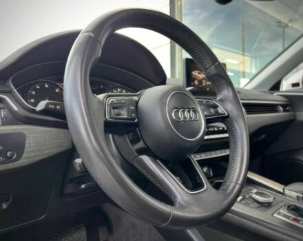 Белый Ауди А4, объемом двигателя 2 л и пробегом 31 тыс. км за 12700 $, фото 11 на Automoto.ua