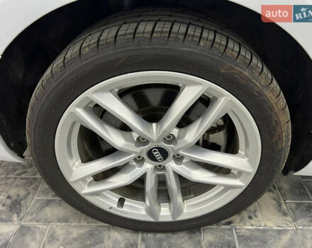 Белый Ауди А4, объемом двигателя 1.98 л и пробегом 63 тыс. км за 27900 $, фото 20 на Automoto.ua