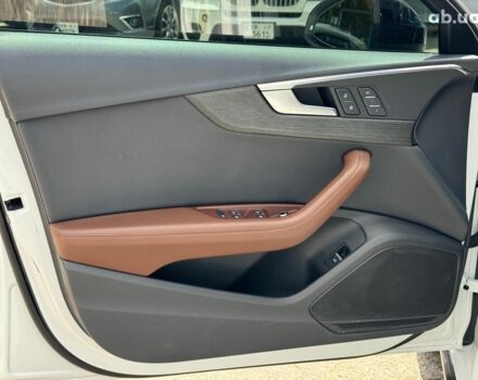 Белый Ауди А4, объемом двигателя 2 л и пробегом 73 тыс. км за 22290 $, фото 18 на Automoto.ua