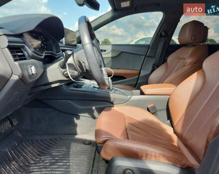 Білий Ауді А4, об'ємом двигуна 1.98 л та пробігом 77 тис. км за 13172 $, фото 6 на Automoto.ua
