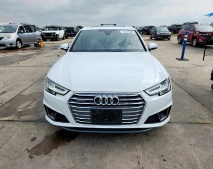 Белый Ауди А4, объемом двигателя 0 л и пробегом 72 тыс. км за 14000 $, фото 2 на Automoto.ua