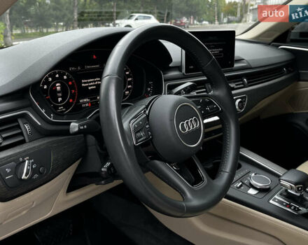 Белый Ауди А4, объемом двигателя 1.98 л и пробегом 101 тыс. км за 23000 $, фото 19 на Automoto.ua