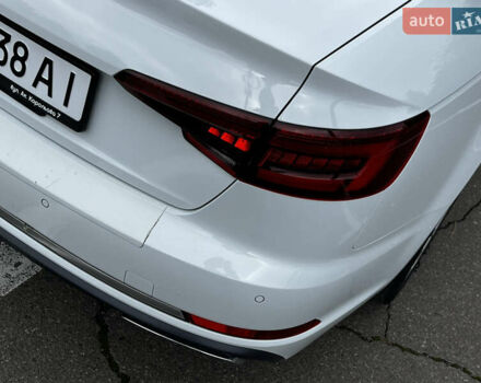 Белый Ауди А4, объемом двигателя 1.98 л и пробегом 101 тыс. км за 23000 $, фото 11 на Automoto.ua