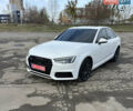 Білий Ауді А4, об'ємом двигуна 1.98 л та пробігом 130 тис. км за 21500 $, фото 1 на Automoto.ua