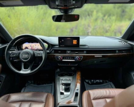 Белый Ауди А4, объемом двигателя 2 л и пробегом 32 тыс. км за 17000 $, фото 8 на Automoto.ua