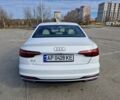 Белый Ауди А4, объемом двигателя 2 л и пробегом 40 тыс. км за 26500 $, фото 1 на Automoto.ua