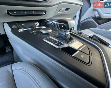 Белый Ауди А4, объемом двигателя 2 л и пробегом 122 тыс. км за 18650 $, фото 73 на Automoto.ua