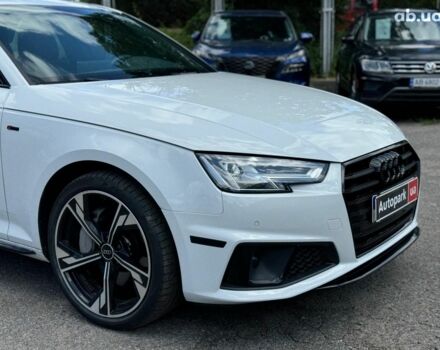 Белый Ауди А4, объемом двигателя 2 л и пробегом 73 тыс. км за 22290 $, фото 9 на Automoto.ua