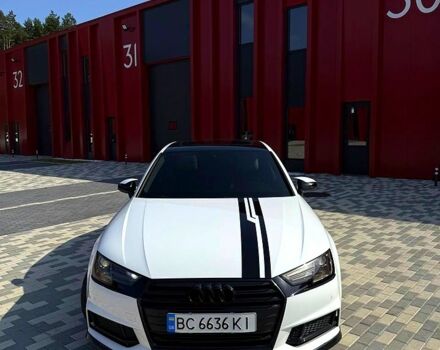 Белый Ауди А4, объемом двигателя 2 л и пробегом 88 тыс. км за 19600 $, фото 5 на Automoto.ua