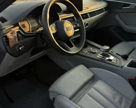 Білий Ауді А4, об'ємом двигуна 1.98 л та пробігом 98 тис. км за 18700 $, фото 17 на Automoto.ua