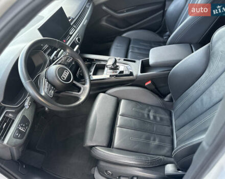 Белый Ауди А4, объемом двигателя 1.98 л и пробегом 63 тыс. км за 25800 $, фото 39 на Automoto.ua