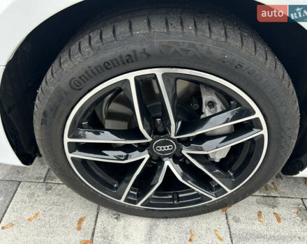 Белый Ауди А4, объемом двигателя 1.98 л и пробегом 47 тыс. км за 26500 $, фото 39 на Automoto.ua