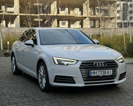 Білий Ауді А4, об'ємом двигуна 2 л та пробігом 102 тис. км за 21800 $, фото 6 на Automoto.ua